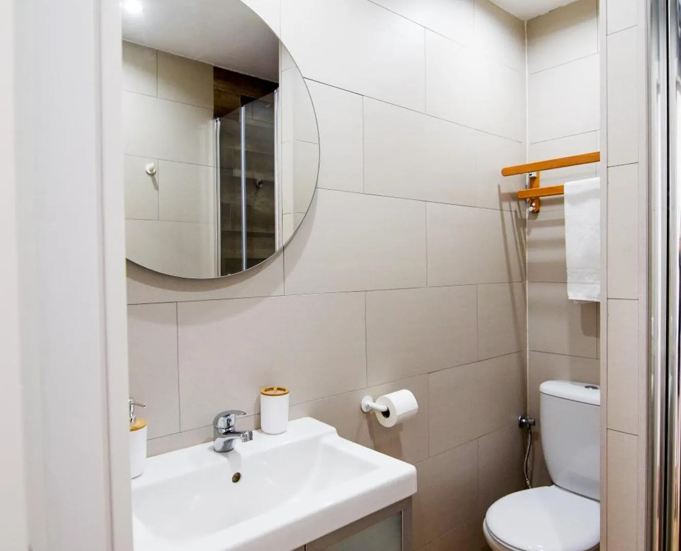 Torremolinos. Plaza De Andalucia Apartment  Torremolinos