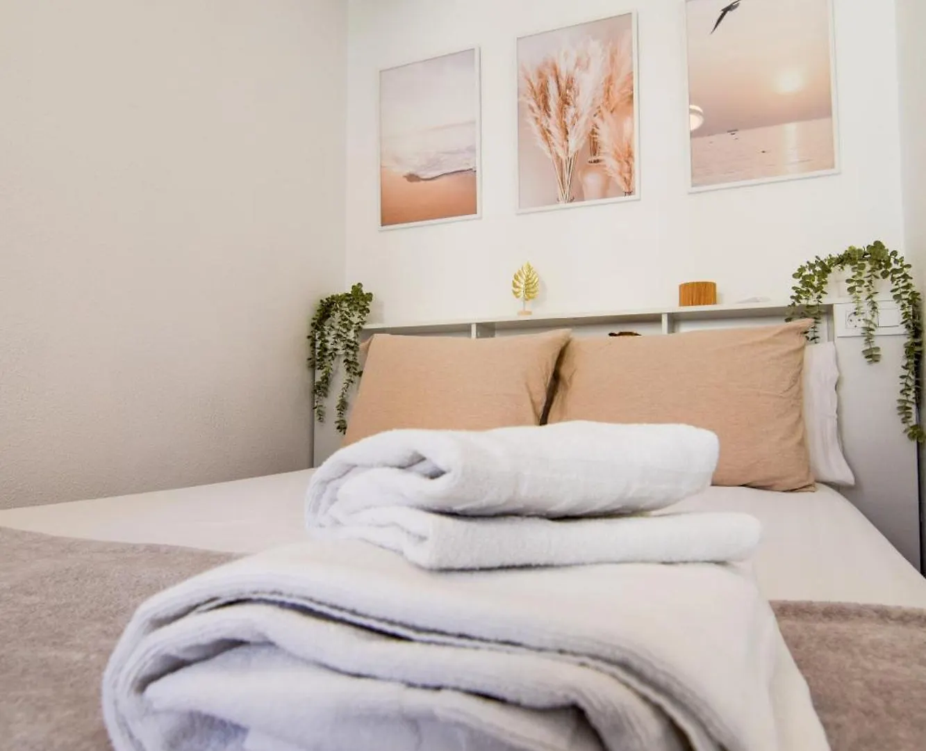 Torremolinos. Plaza De Andalucia Apartment Spanyolország