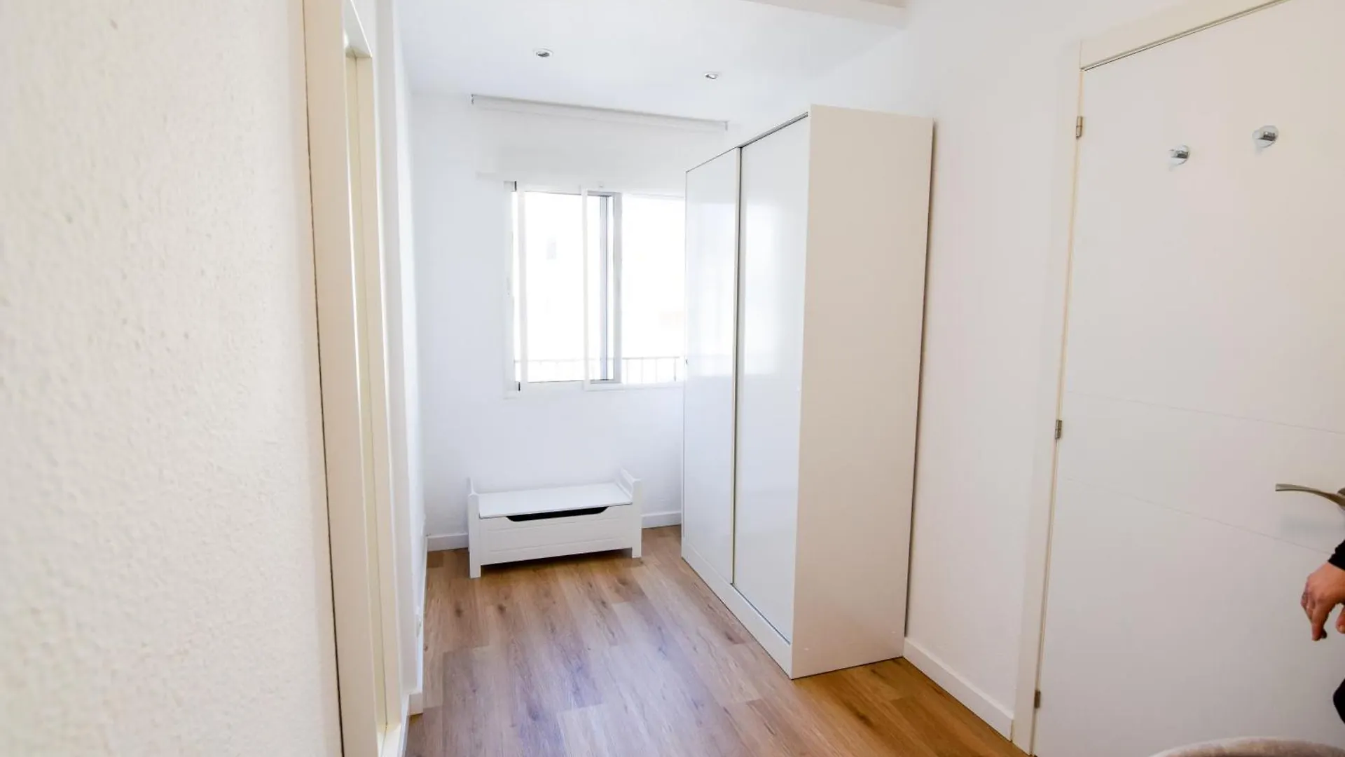 Torremolinos. Plaza De Andalucia Apartment 0*, Torremolinos Španělsko