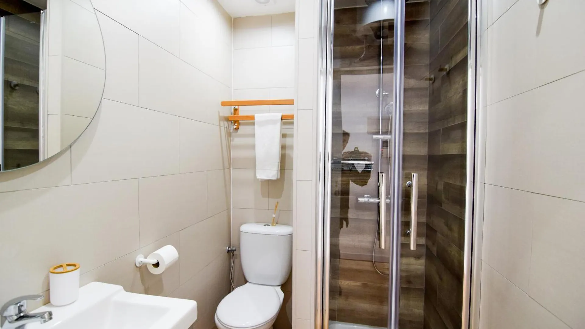 Torremolinos. Plaza De Andalucia Apartment 0*, Torremolinos Španělsko